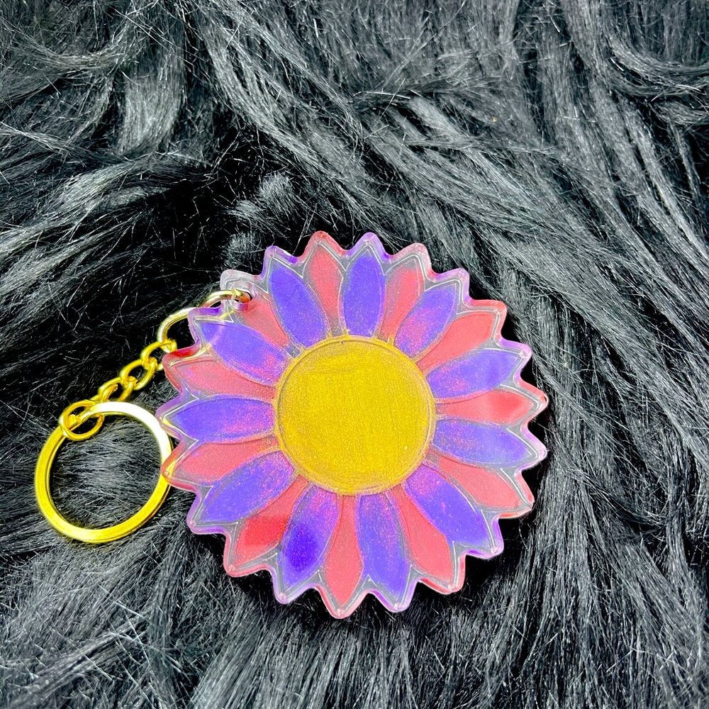 CUSTOM KEYCHAIN